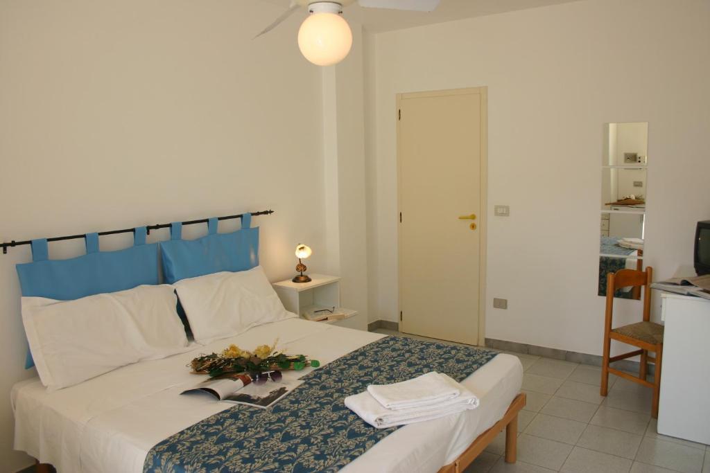 Guest House - La Sirena Salentina Patù Quarto foto